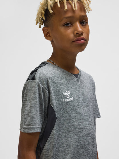 hmlAUTHENTIC PL JERSEY S/S KIDS
