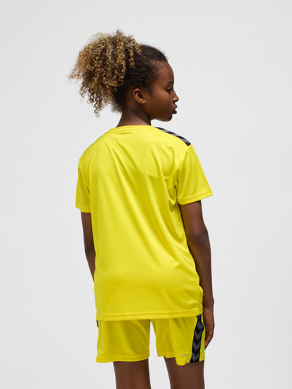 hmlAUTHENTIC PL JERSEY S/S KIDS
