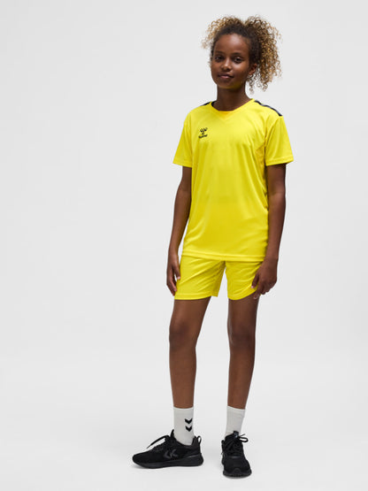 hmlAUTHENTIC PL JERSEY S/S KIDS