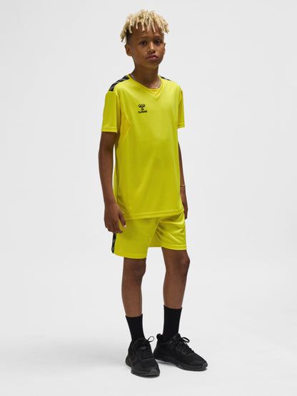 hmlAUTHENTIC PL JERSEY S/S KIDS
