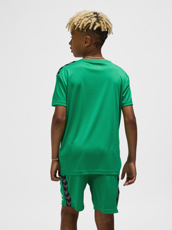 hmlAUTHENTIC PL JERSEY S/S KIDS