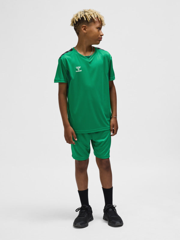 hmlAUTHENTIC PL JERSEY S/S KIDS