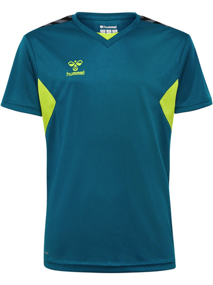 hmlAUTHENTIC PL JERSEY S/S KIDS