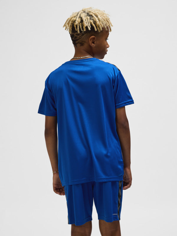 hmlAUTHENTIC PL JERSEY S/S KIDS