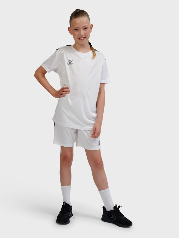 hmlAUTHENTIC PL JERSEY S/S KIDS