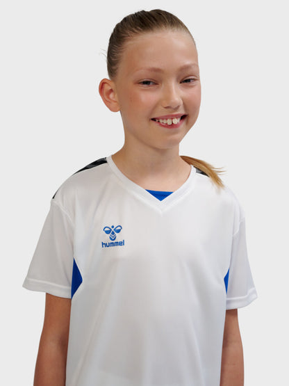 hmlAUTHENTIC PL JERSEY S/S KIDS