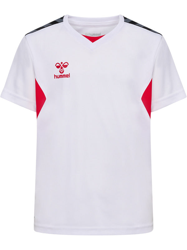 hmlAUTHENTIC PL JERSEY S/S KIDS