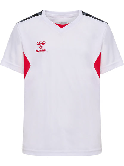 hmlAUTHENTIC PL JERSEY S/S KIDS