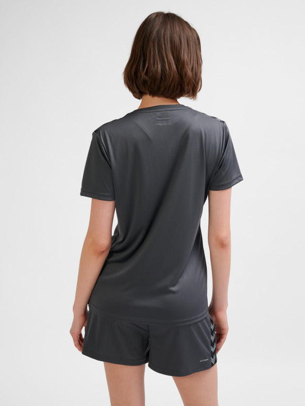 hmlAUTHENTIC PL JERSEY S/S WOMAN