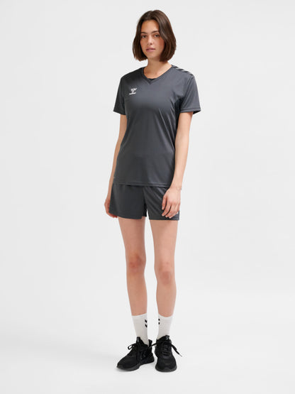 hmlAUTHENTIC PL JERSEY S/S WOMAN