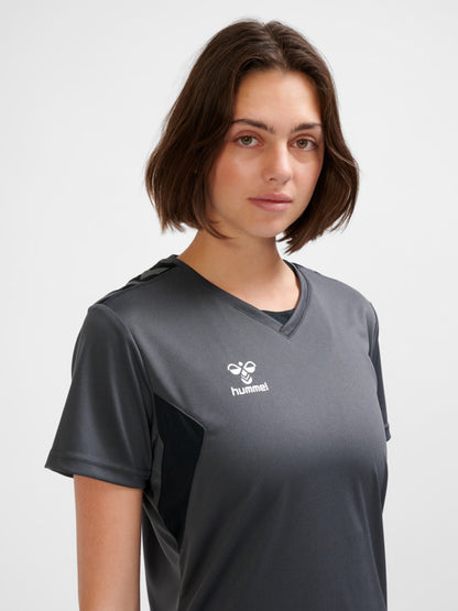 hmlAUTHENTIC PL JERSEY S/S WOMAN