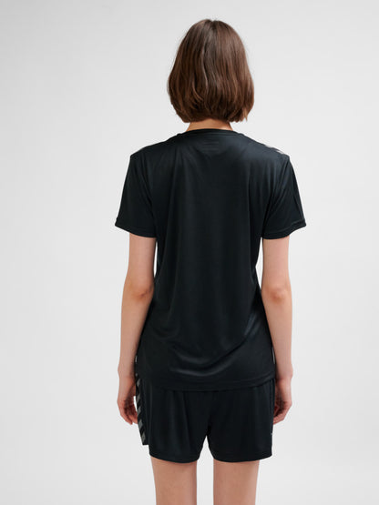 hmlAUTHENTIC PL JERSEY S/S WOMAN
