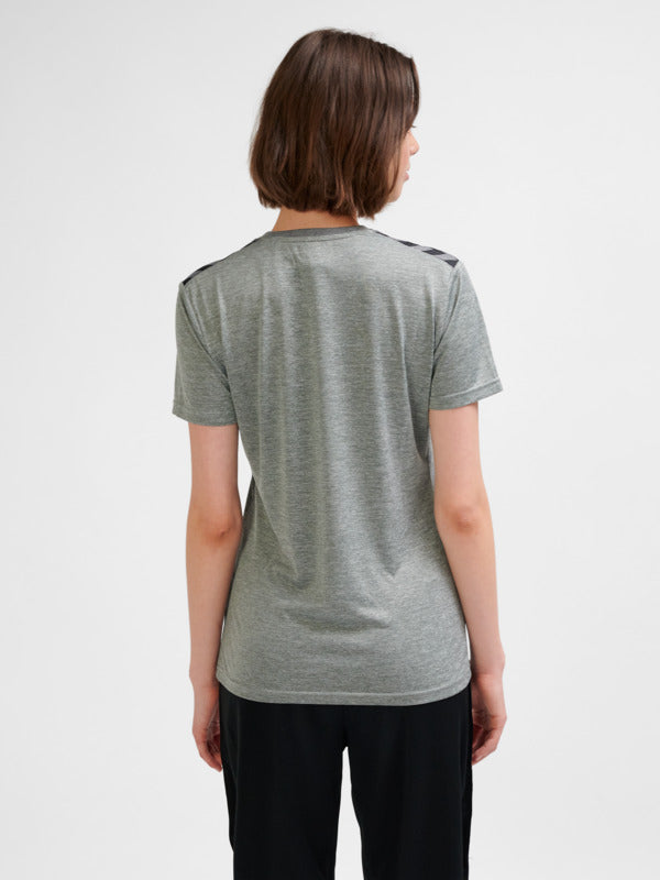 hmlAUTHENTIC PL JERSEY S/S WOMAN