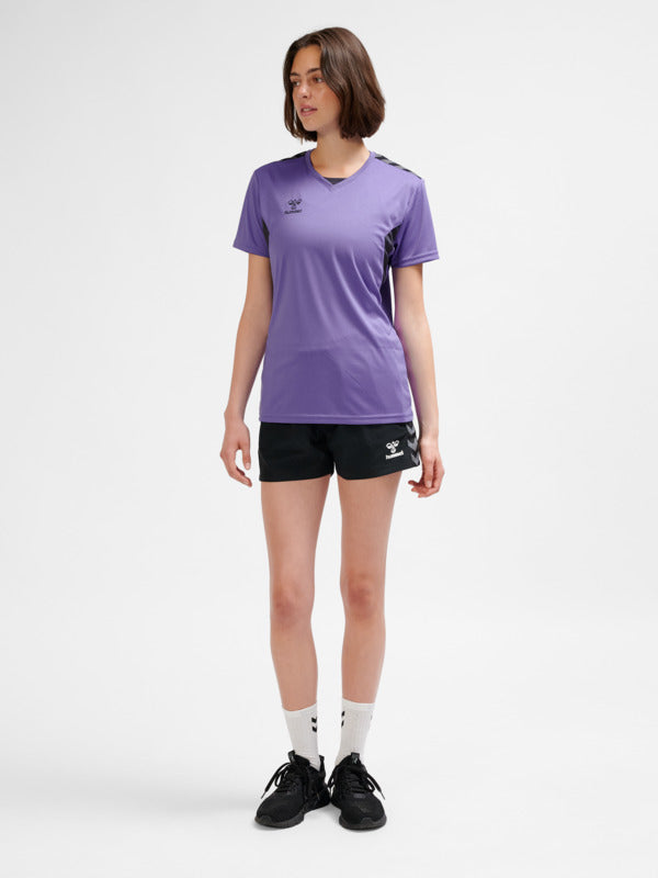 hmlAUTHENTIC PL JERSEY S/S WOMAN