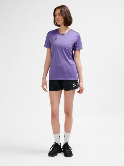 hmlAUTHENTIC PL JERSEY S/S WOMAN