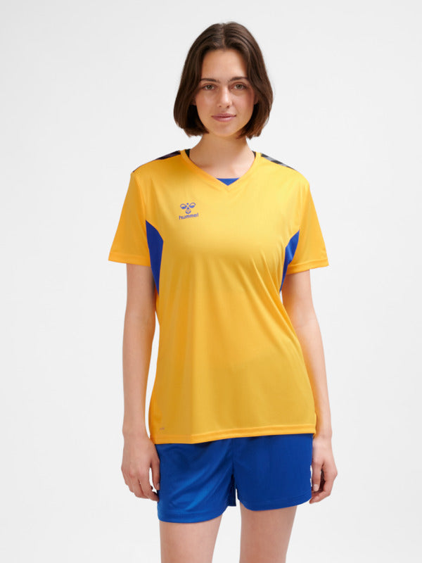 hmlAUTHENTIC PL JERSEY S/S WOMAN