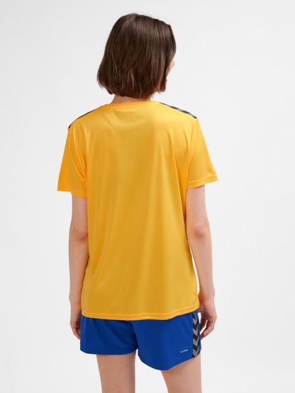 5167-SPORTS YELLOW/TRUE BLUE