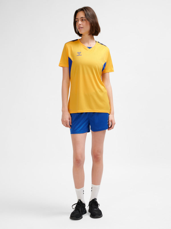 hmlAUTHENTIC PL JERSEY S/S WOMAN
