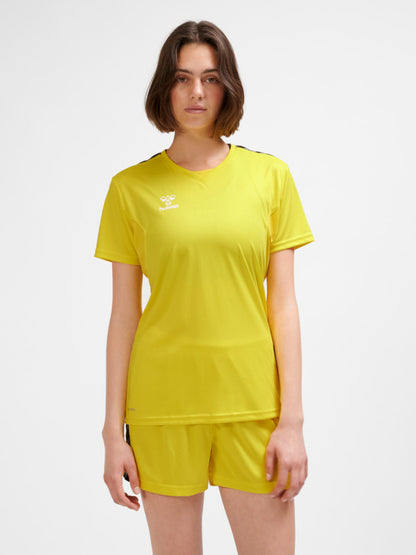 hmlAUTHENTIC PL JERSEY S/S WOMAN