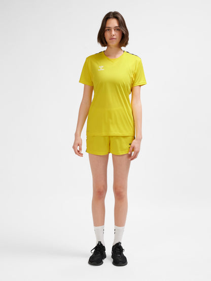 hmlAUTHENTIC PL JERSEY S/S WOMAN