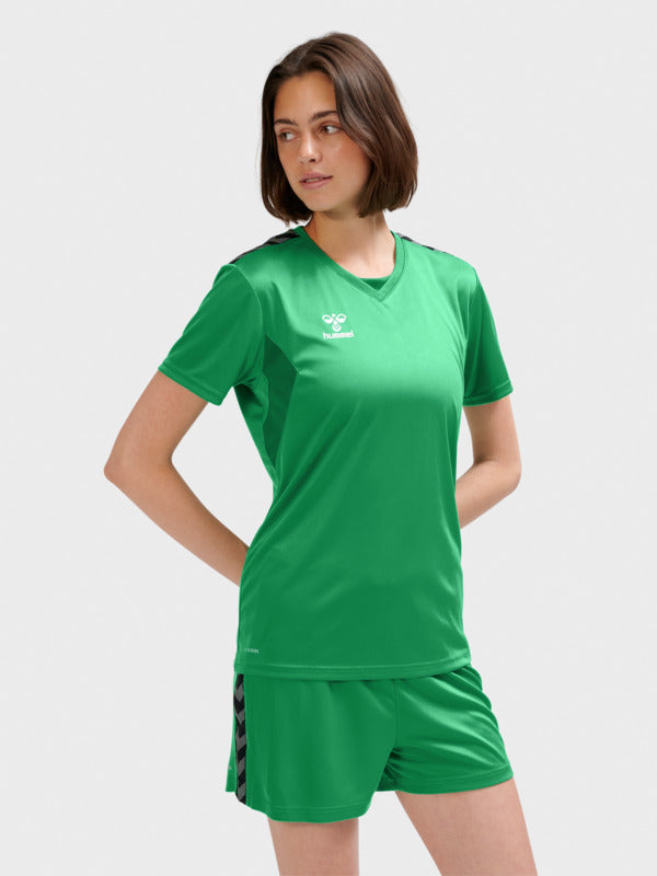 hmlAUTHENTIC PL JERSEY S/S WOMAN