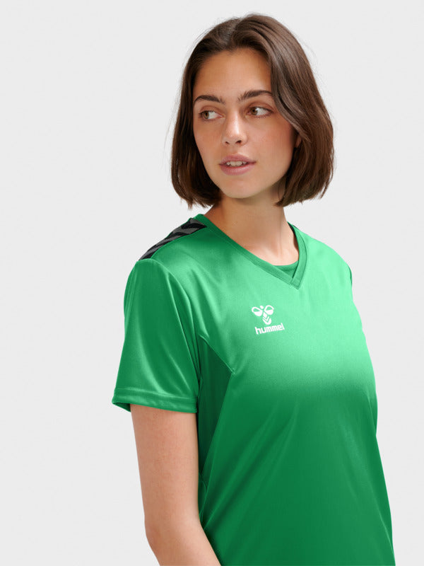 hmlAUTHENTIC PL JERSEY S/S WOMAN