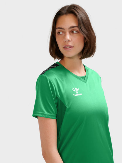 hmlAUTHENTIC PL JERSEY S/S WOMAN