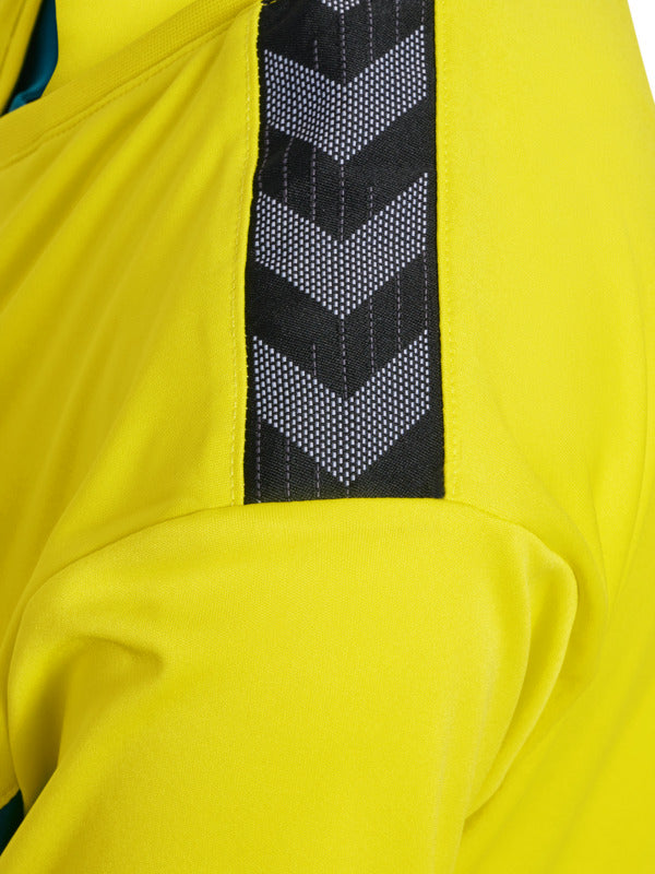 6829-SULPHUR SPRING/BLUE CORAL