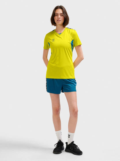 6829-SULPHUR SPRING/BLUE CORAL