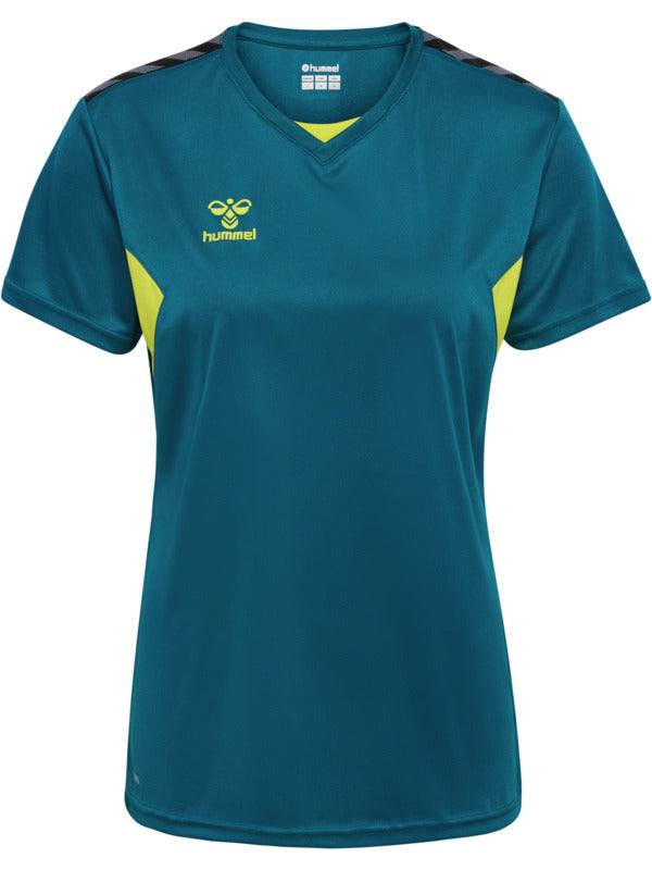 hmlAUTHENTIC PL JERSEY S/S WOMAN