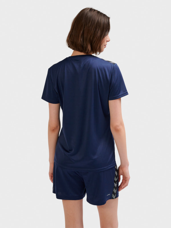 hmlAUTHENTIC PL JERSEY S/S WOMAN