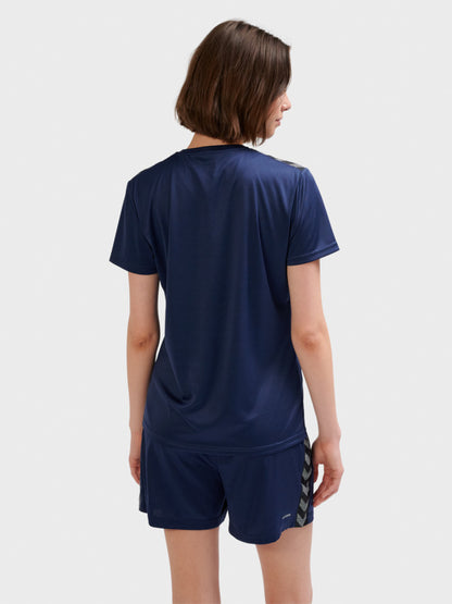 hmlAUTHENTIC PL JERSEY S/S WOMAN