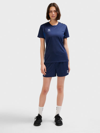 hmlAUTHENTIC PL JERSEY S/S WOMAN