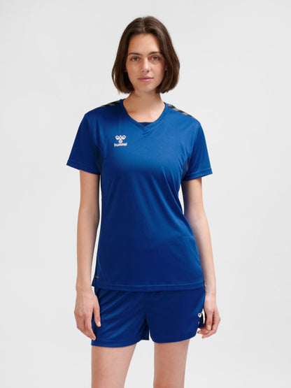 hmlAUTHENTIC PL JERSEY S/S WOMAN
