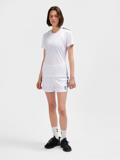 hmlAUTHENTIC PL JERSEY S/S WOMAN