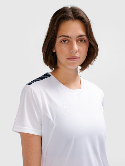 hmlAUTHENTIC PL JERSEY S/S WOMAN