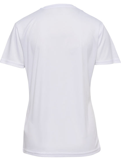 hmlAUTHENTIC PL JERSEY S/S WOMAN