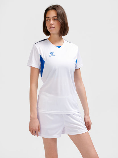 hmlAUTHENTIC PL JERSEY S/S WOMAN
