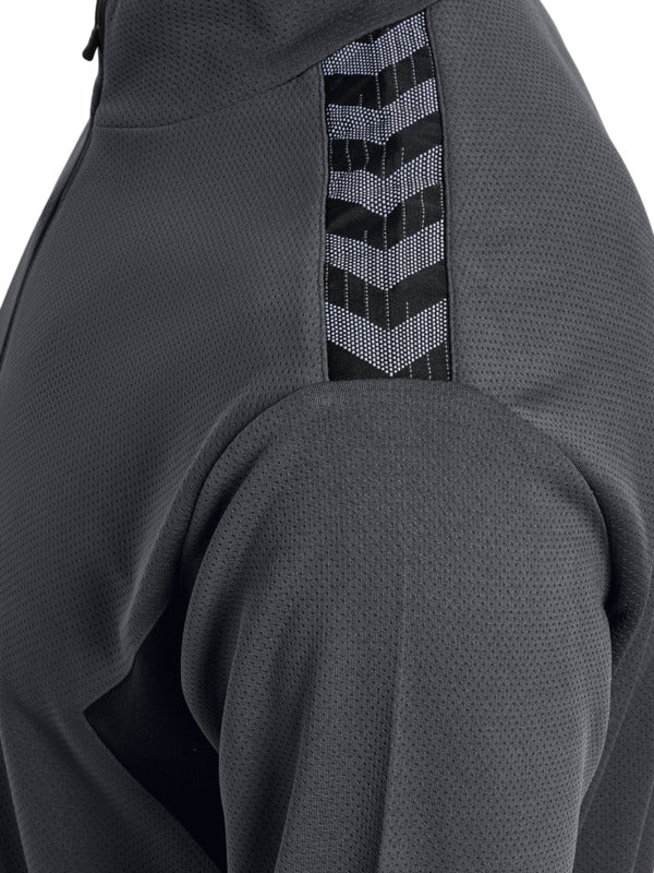 hmlAUTHENTIC PL HALF ZIP SWEAT