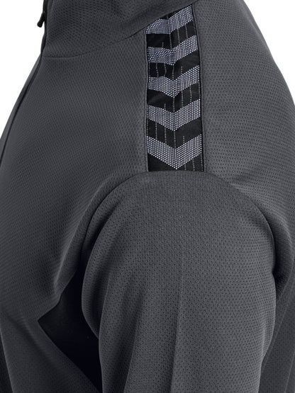 hmlAUTHENTIC PL HALF ZIP SWEAT