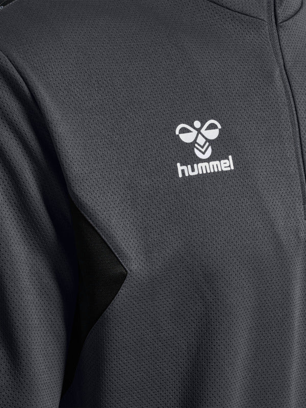 hmlAUTHENTIC PL HALF ZIP SWEAT