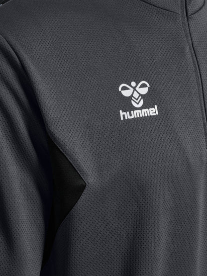 hmlAUTHENTIC PL HALF ZIP SWEAT