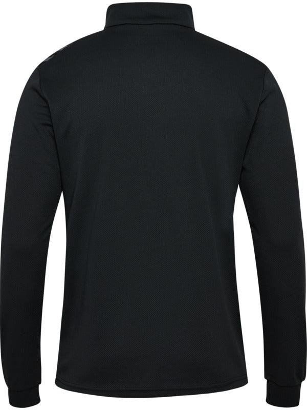 hmlAUTHENTIC PL HALF ZIP SWEAT