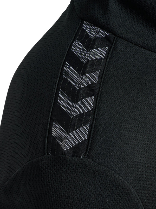 hmlAUTHENTIC PL HALF ZIP SWEAT