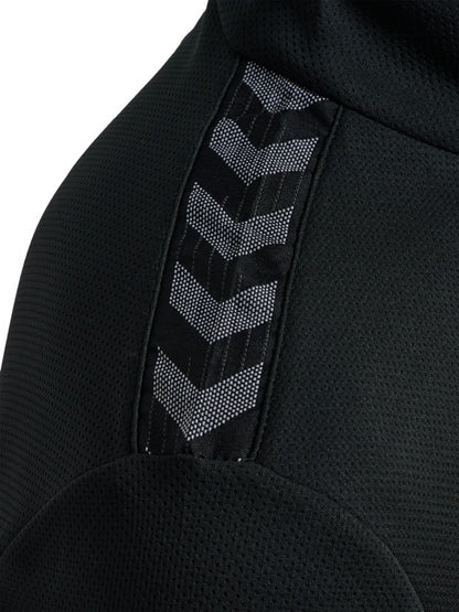 hmlAUTHENTIC PL HALF ZIP SWEAT