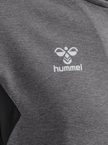 hmlAUTHENTIC PL HALF ZIP SWEAT