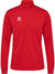 hmlAUTHENTIC PL HALF ZIP SWEAT