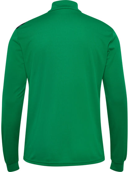 hmlAUTHENTIC PL HALF ZIP SWEAT