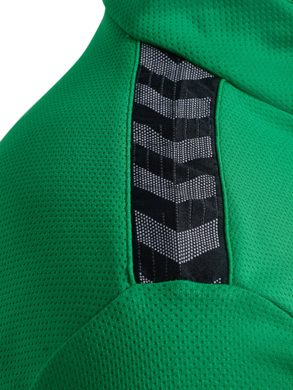 hmlAUTHENTIC PL HALF ZIP SWEAT