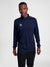hmlAUTHENTIC PL HALF ZIP SWEAT